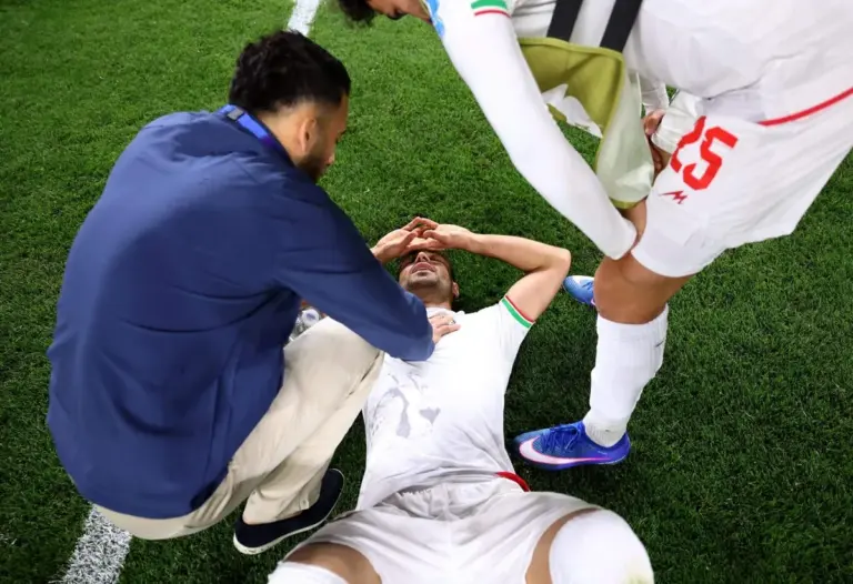 Seattle hosts World Cup match between Iran and Egypt amid Pride celebrations image 1