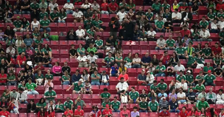 World Cup attendance figures in Guadalajara and Toronto raise questions image 1