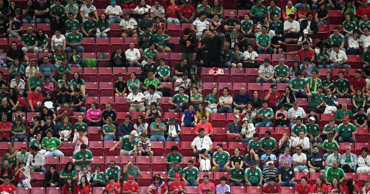 World Cup attendance figures in Guadalajara and Toronto raise questions image 1