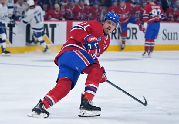 Gallagher’s Canadiens career ends, Vancouver considered a possible destination