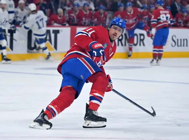 Gallagher’s Canadiens career ends, Vancouver considered a possible destination