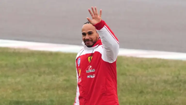 Lewis Hamilton Secures First Ferrari Victory at Barcelona-Catalunya Grand Prix