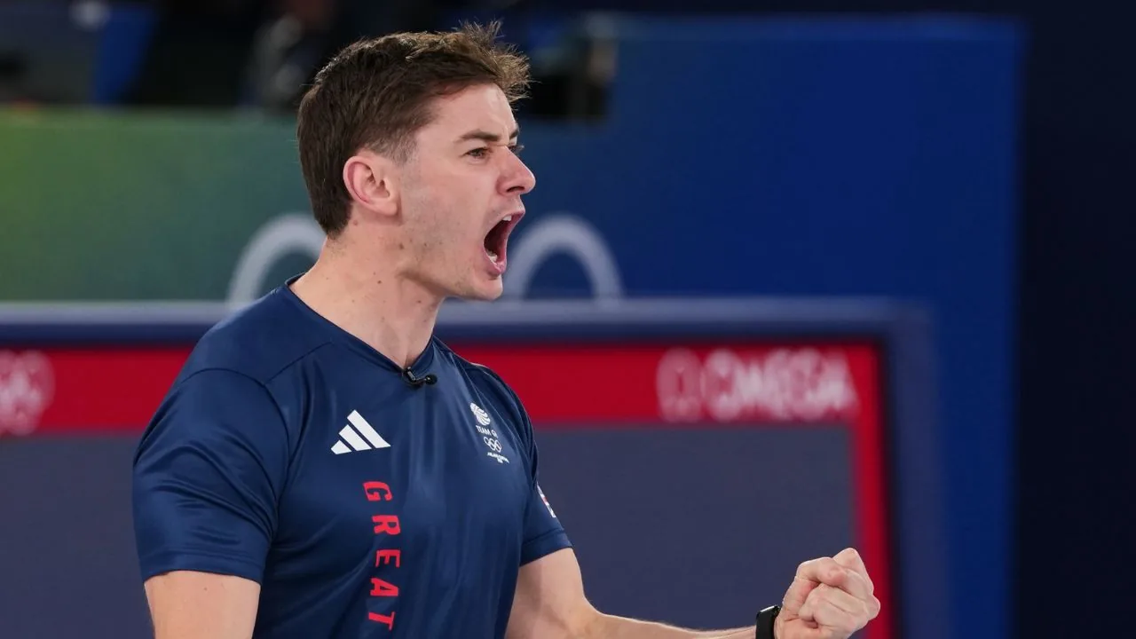 Scotland’s Hardie and Brydone swap curling rinks in team shake-up