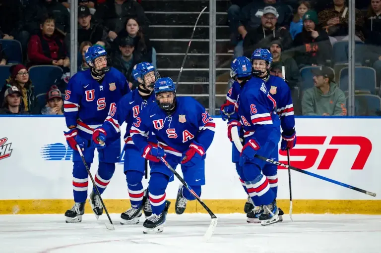 Vancouver Canucks make two first-round selections at 2026 NHL Entry Draft