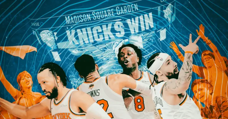 Knicks Stage Historic Comeback in Game 4, Anunoby Delivers Game-Winner