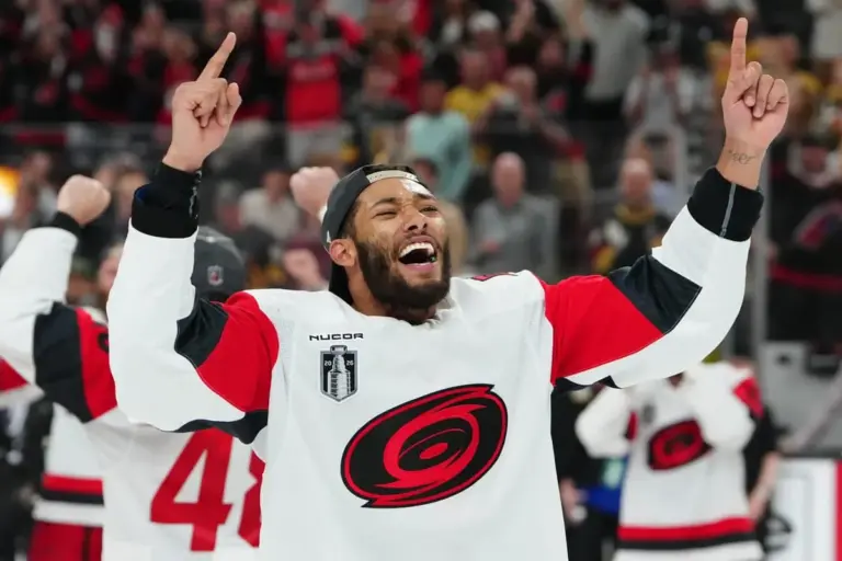 Hurricanes’ Stanley Cup Victory: A Culmination of Years of Strategic Building
