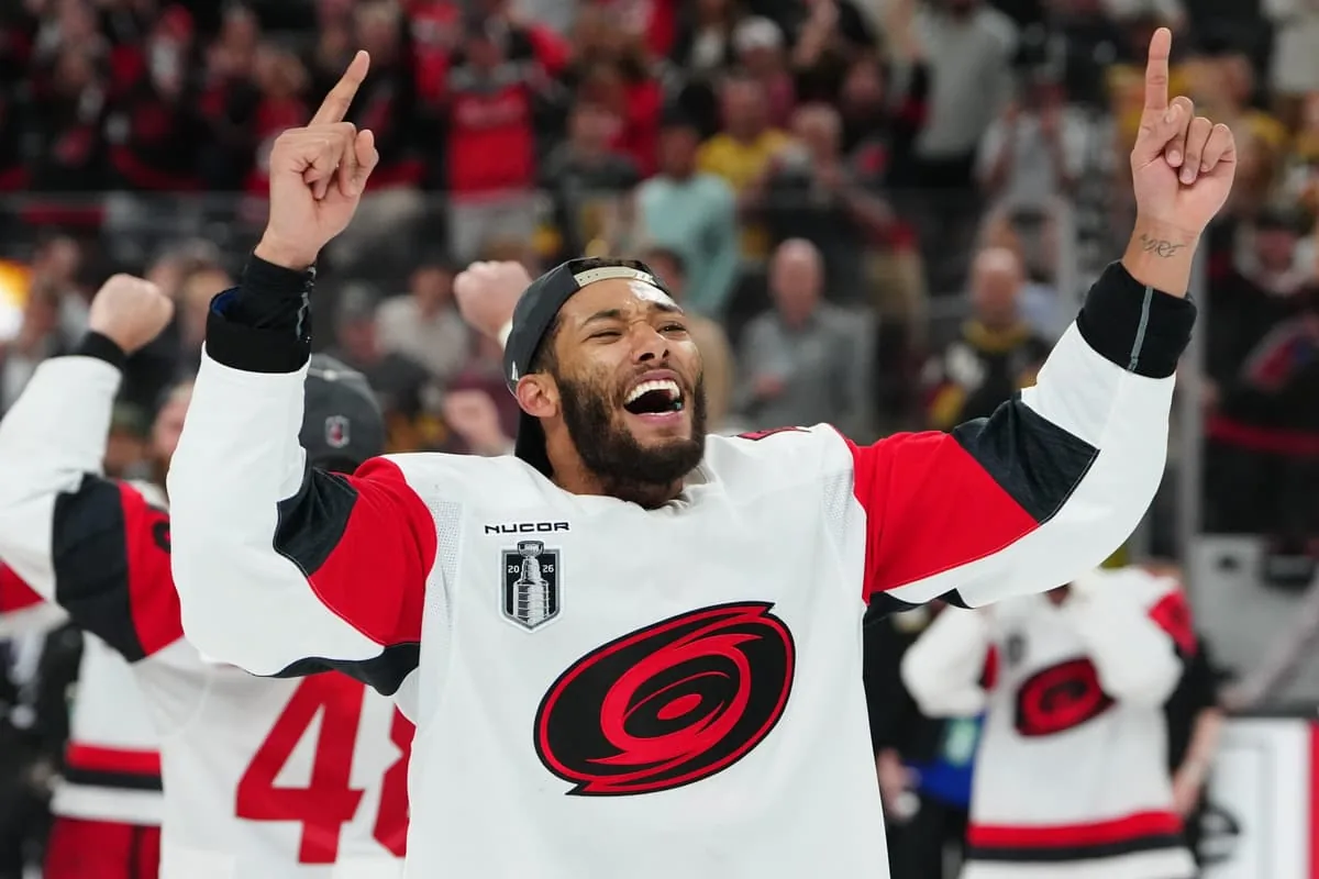 Hurricanes’ Stanley Cup Victory: A Culmination of Years of Strategic Building