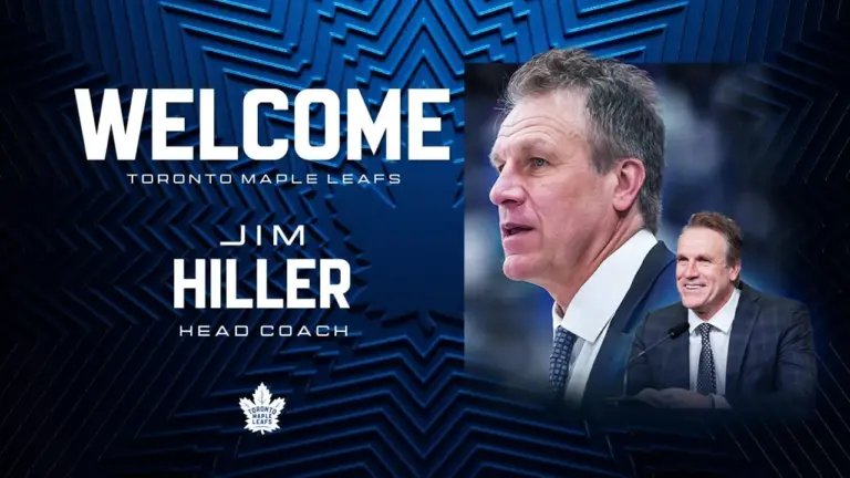 Maple Leafs Appoint New Head Coach image 1