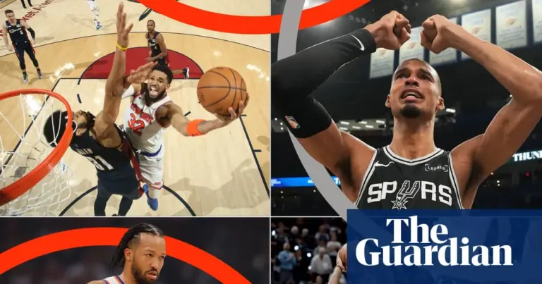 San Antonio and New York prepare for NBA Finals showdown image 1