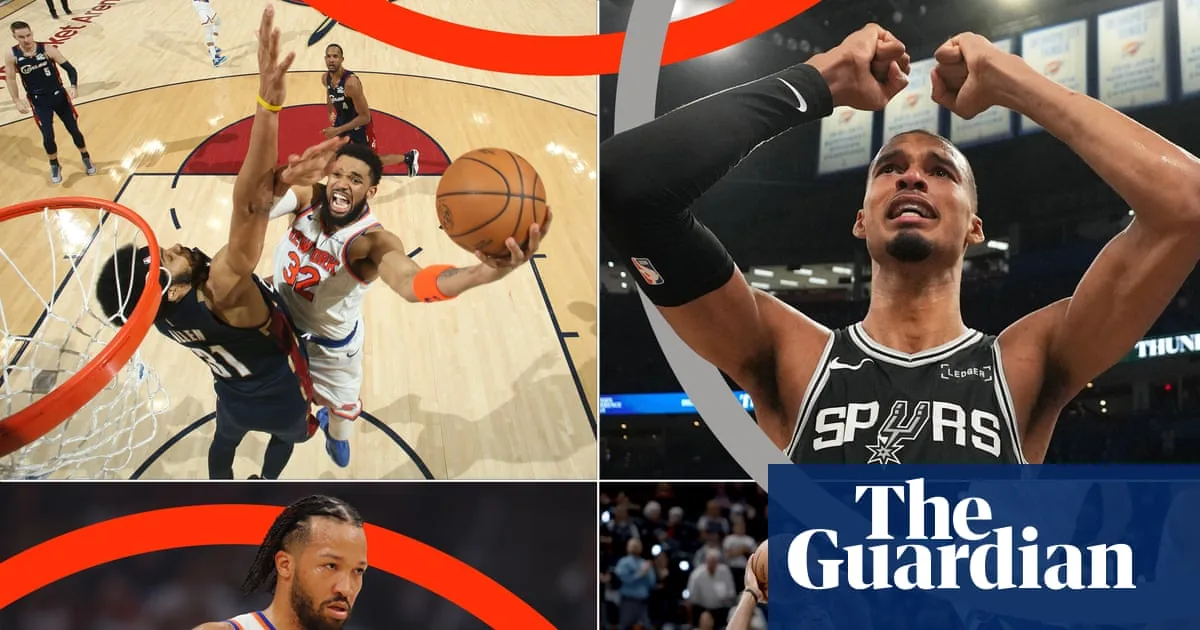 San Antonio and New York prepare for NBA Finals showdown image 1