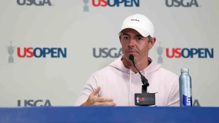 McIlroy expresses concern over PGA Tour’s proposed two-track model