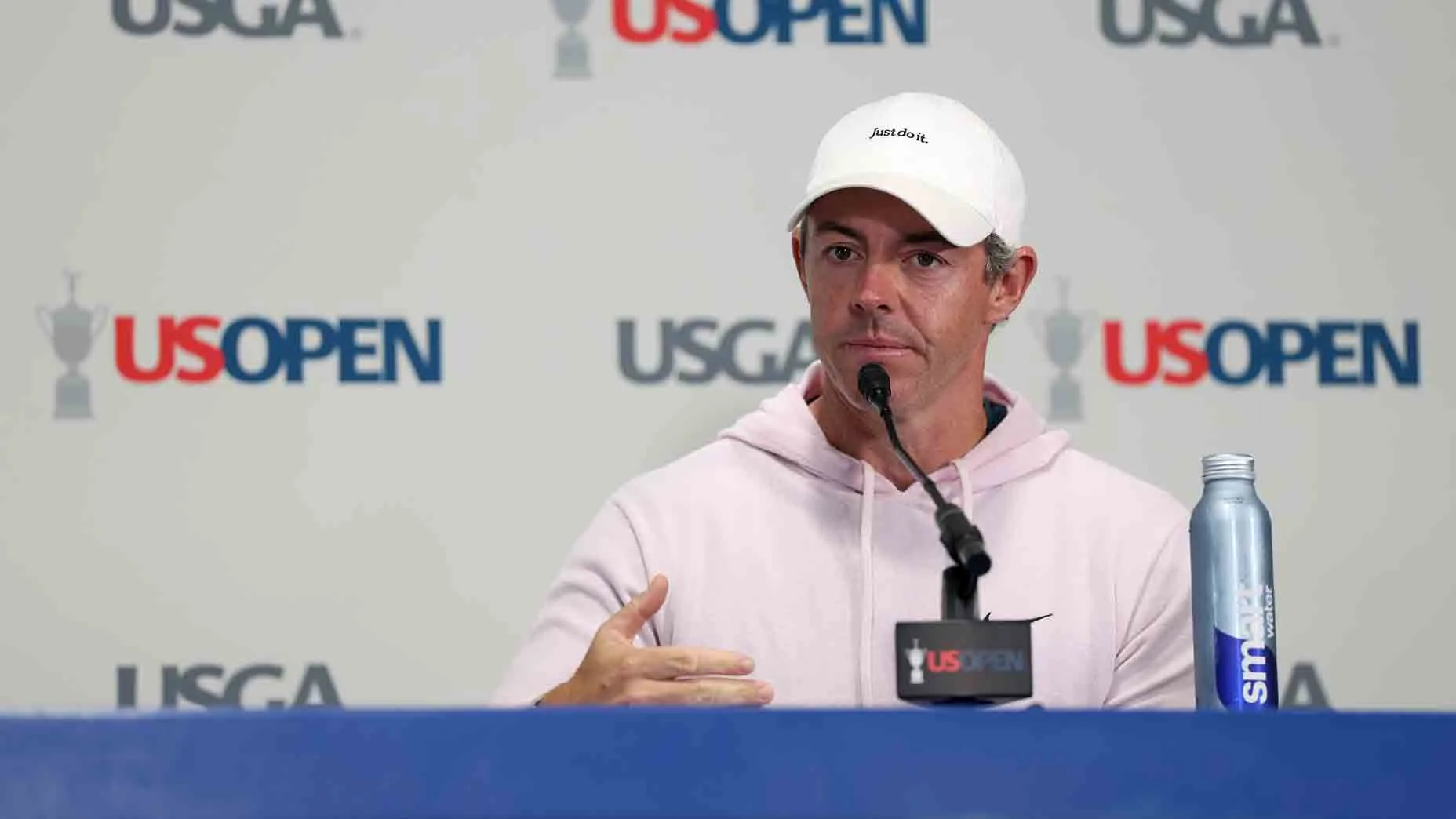 McIlroy expresses concern over PGA Tour’s proposed two-track model