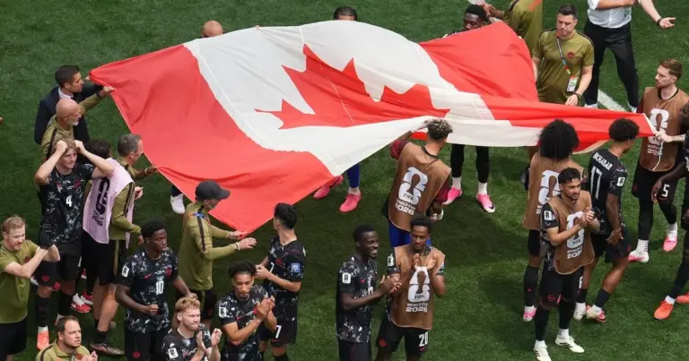 Canada to face Morocco in World Cup Round of 16 after dramatic win image 1