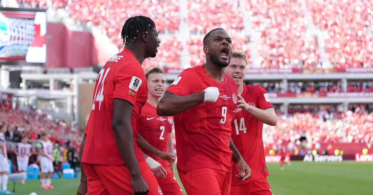 Canada draws with Bosnia, sparks red card debate among pundits image 1