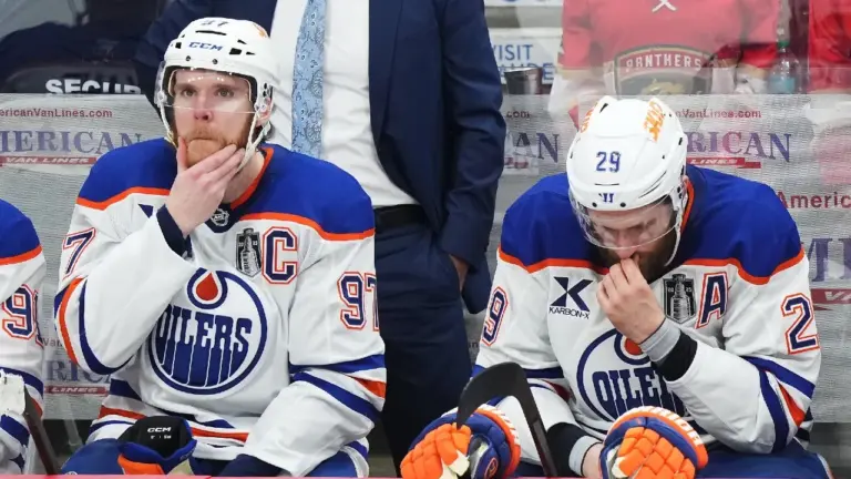 Edmonton Oilers players could thrive or face pressure under new coach Mike Babcock image 1