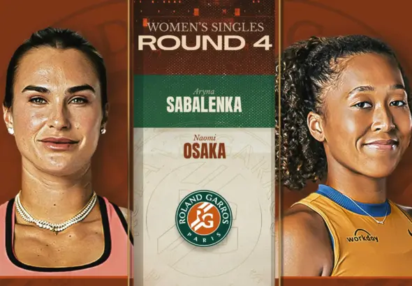 Sabalenka advances to French Open quarter-finals; Auger-Aliassime also moves on