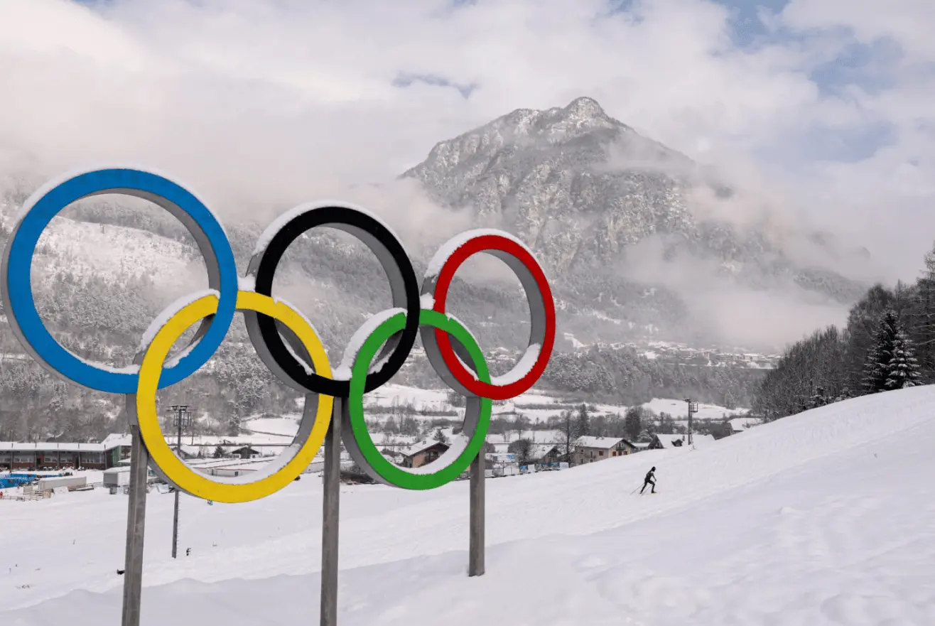 Where were the 2026 Winter Olympics held  ?