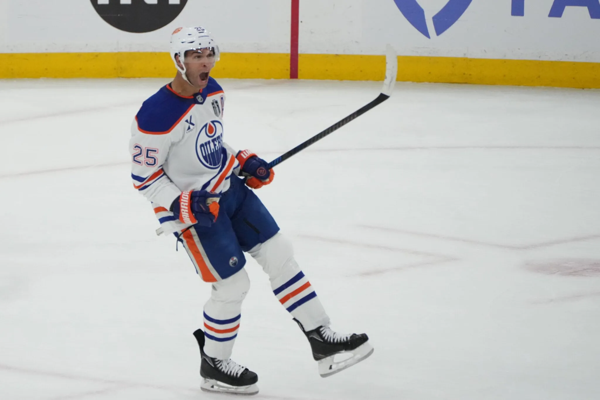 Darnell Nurse Edmonton Oilers