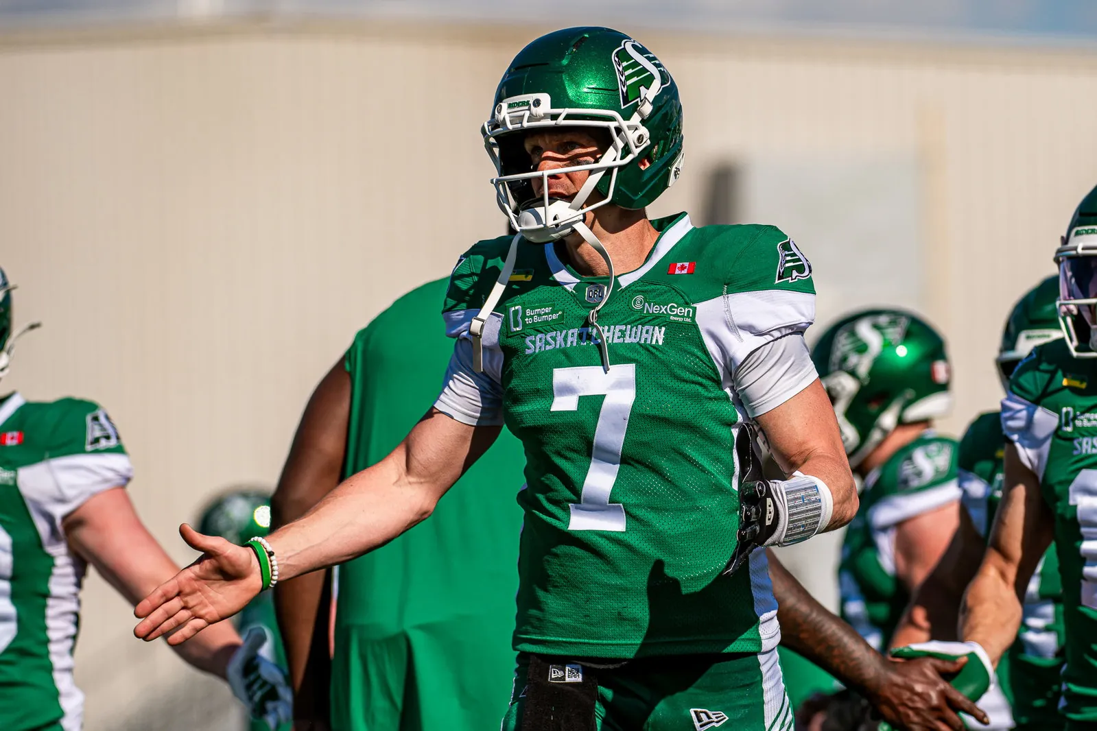 CFL power rankings see minimal shifts after opening week action - Info Petite Nation