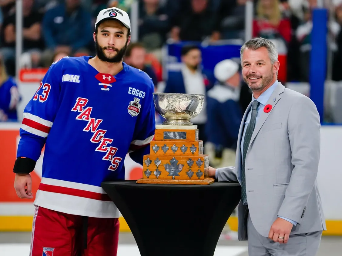 Canadian Hockey League: Memorial Cup