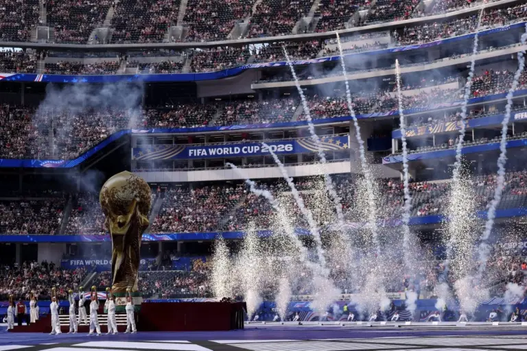 World Cup halftime show features Shakira, Madonna, BTS, and Muppets image 1