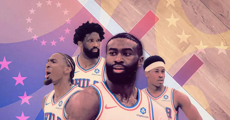 Brown joins 76ers image 1