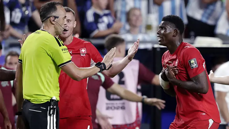 World Cup Controversies: VAR and New Rules Spark Debate