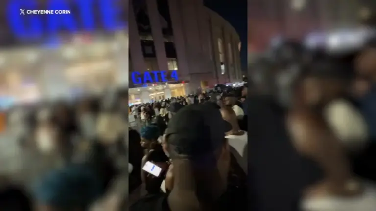 Bronx concert delayed by security concerns at Yankee Stadium image 1