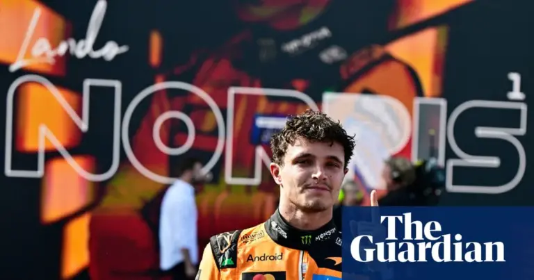 Norris places title pressure on Antonelli after Hungarian Grand Prix win image 1