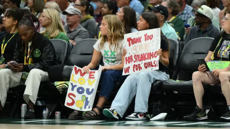 Seattle Storm co-owner suspended from home games after fan confrontation