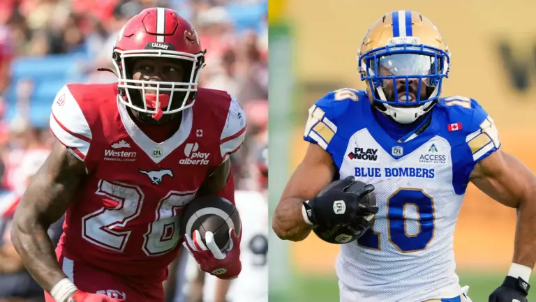 Brown to Lead Offence as Collaros Remains Out image 1