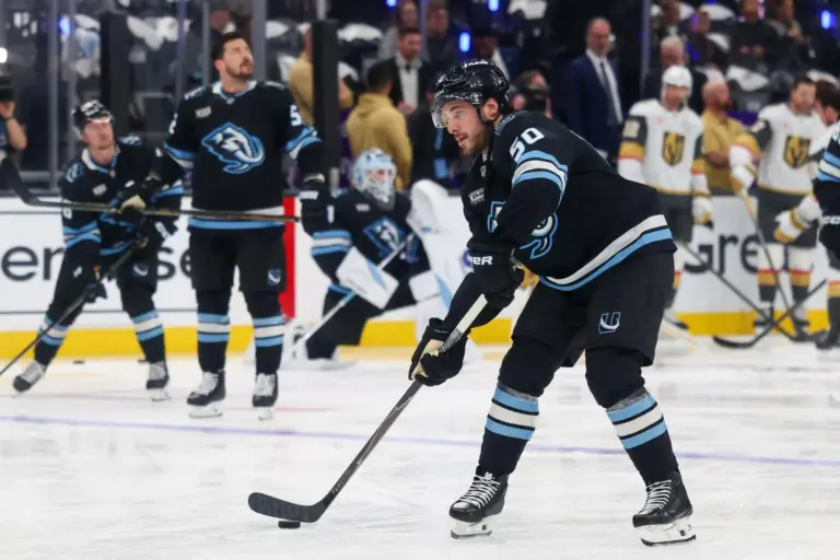 New York Rangers acquire Sean Durzi and Marcus Pettersson, eyeing defensive pairings image 1