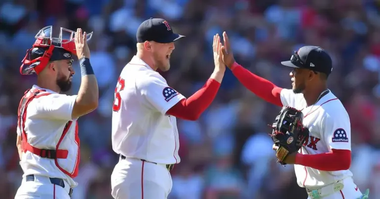 Boston Red Sox’s game postponed amid near-record win streak