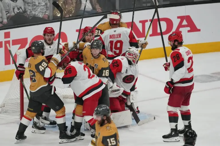 NHL teams creatively unveil 2026-27 season schedules
