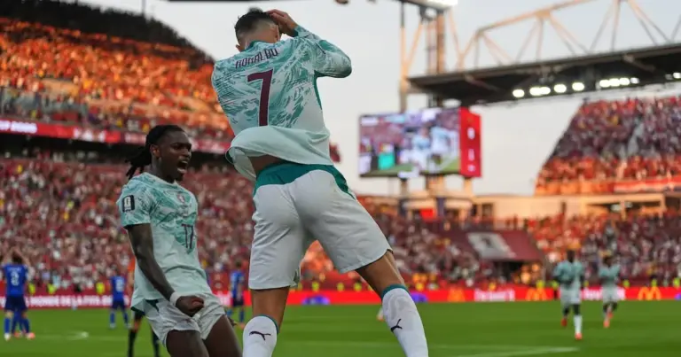 Toronto Stadium hosts dramatic World Cup match as Portugal defeats Croatia image 1