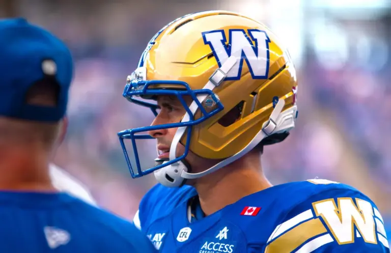 Winnipeg Blue Bombers’ defence shows improvement ahead of Redblacks match