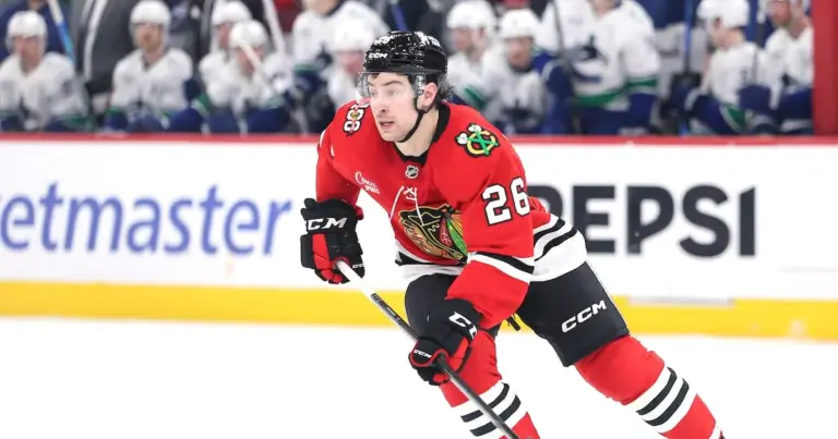 Chicago Blackhawks welcome Patrick Kane’s return, Mangiapane excited to play with ‘legend’