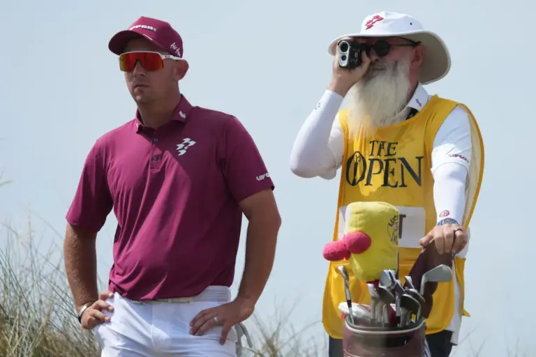 Royal Birkdale: DeChambeau penalized two shots after Open Championship round