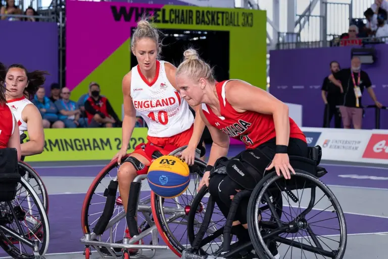 Dandeneau and Bester to Lead Team Canada at 2026 Commonwealth Games image 1