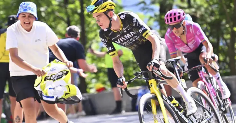Pogacar wins on Alpe d’Huez, extends lead in Tour de France