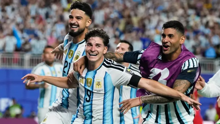 Argentina Beats Switzerland 3-1 in Extra Time, Advances to World Cup Semi-Finals