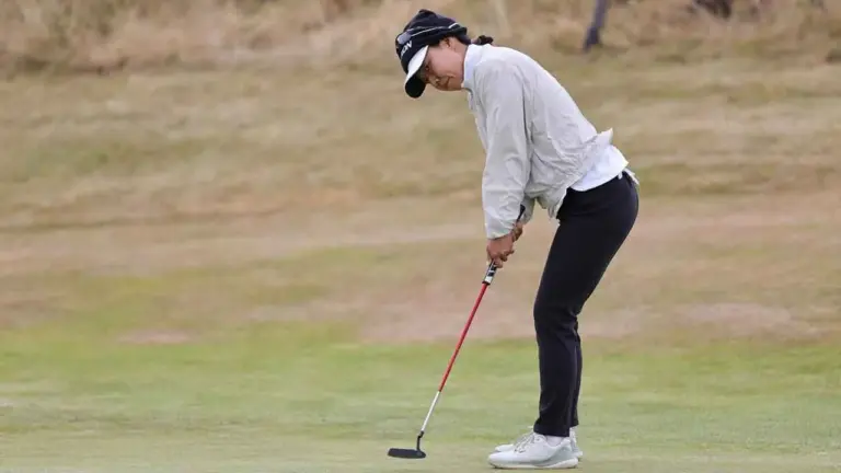 Jenny Shin secures first LPGA win in over a decade at Women’s Scottish Open