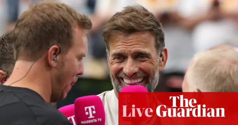 Germany coach Julian Nagelsmann resigns after World Cup exit; Jürgen Klopp signals willingness to take over