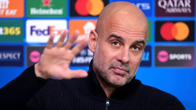 Italian Football Federation holds talks with Pep Guardiola for national team coaching role image 1
