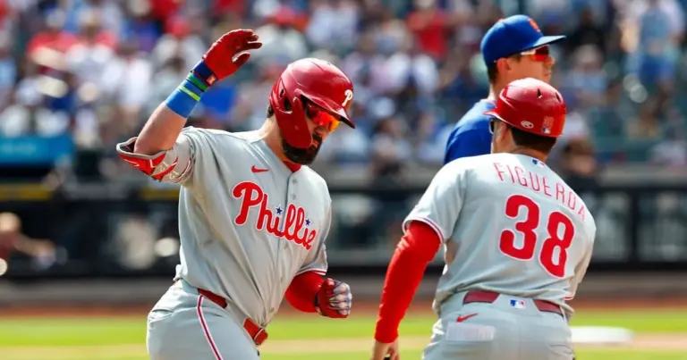 Philadelphia prepares for Home Run Derby with Harper and Schwarber participation image 1
