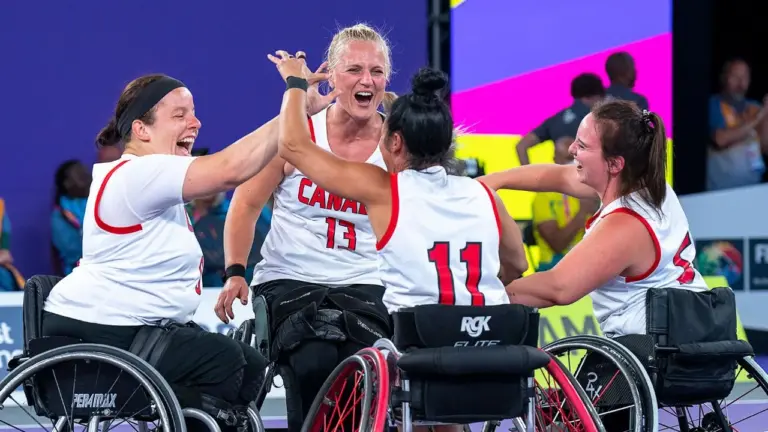 Glasgow: Kady Dandeneau and Ryan Bester to carry Canadian flag at Commonwealth Games opening ceremony