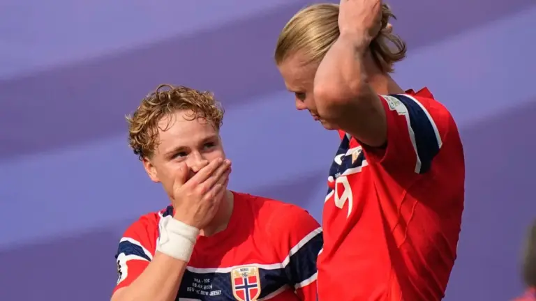 England considered favourites for World Cup semi-finals by Norway boss