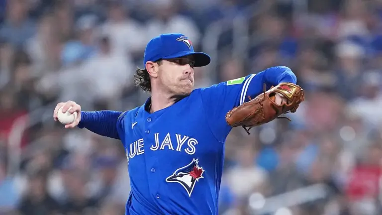 Toronto Blue Jays face trade deadline decisions for All-Star pitcher Kevin Gausman