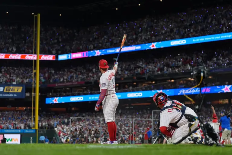 Philadelphia hosts Home Run Derby as Jordan Walker claims title image 1