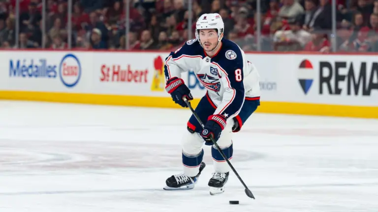 Werenski’s Future in Columbus
